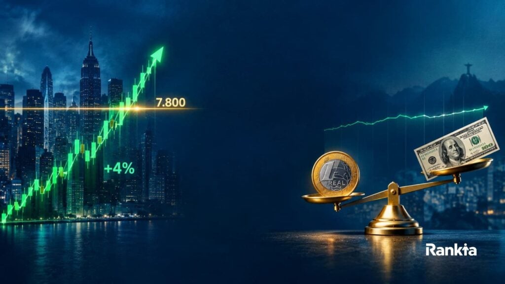 S&P 500 bate 7.800 pontos, mas IVVB11 sobe só 4% em 2026