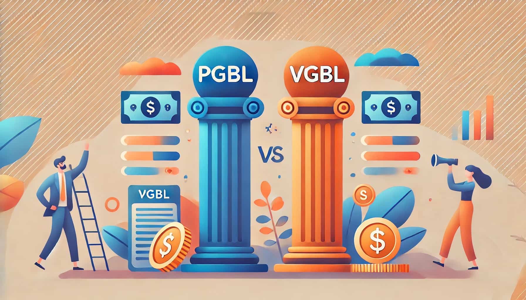 PGBL ou VGBL: Qual é o Melhor Plano de Previdência para Você?