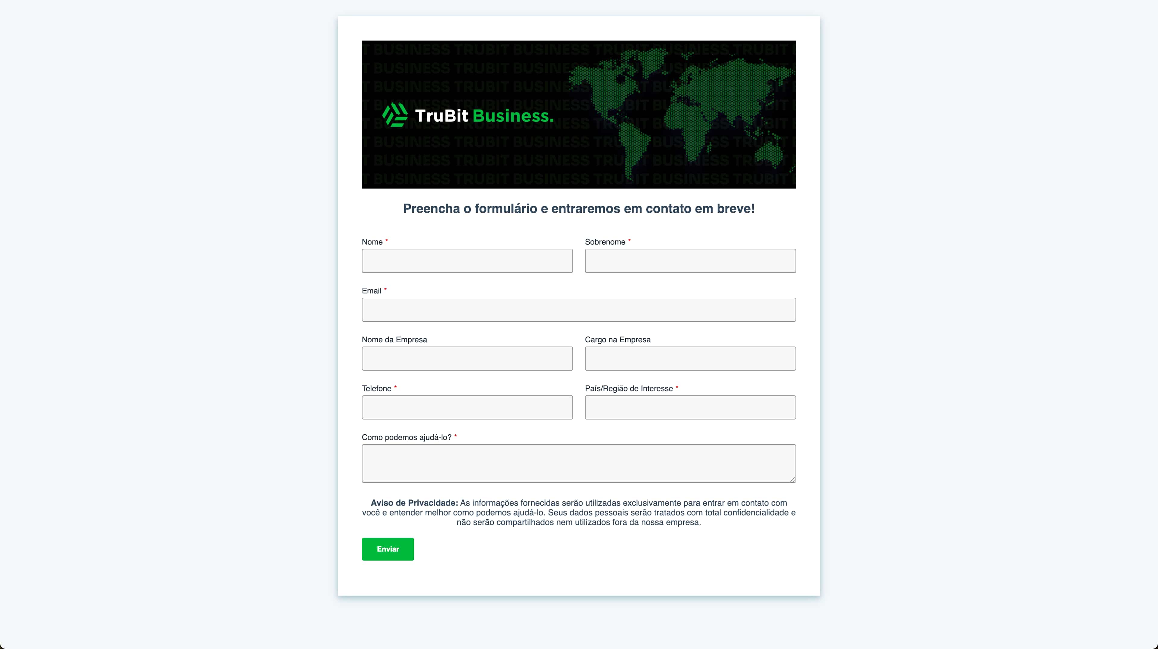 TruBit é Confiável? Plataforma de criptomoedas