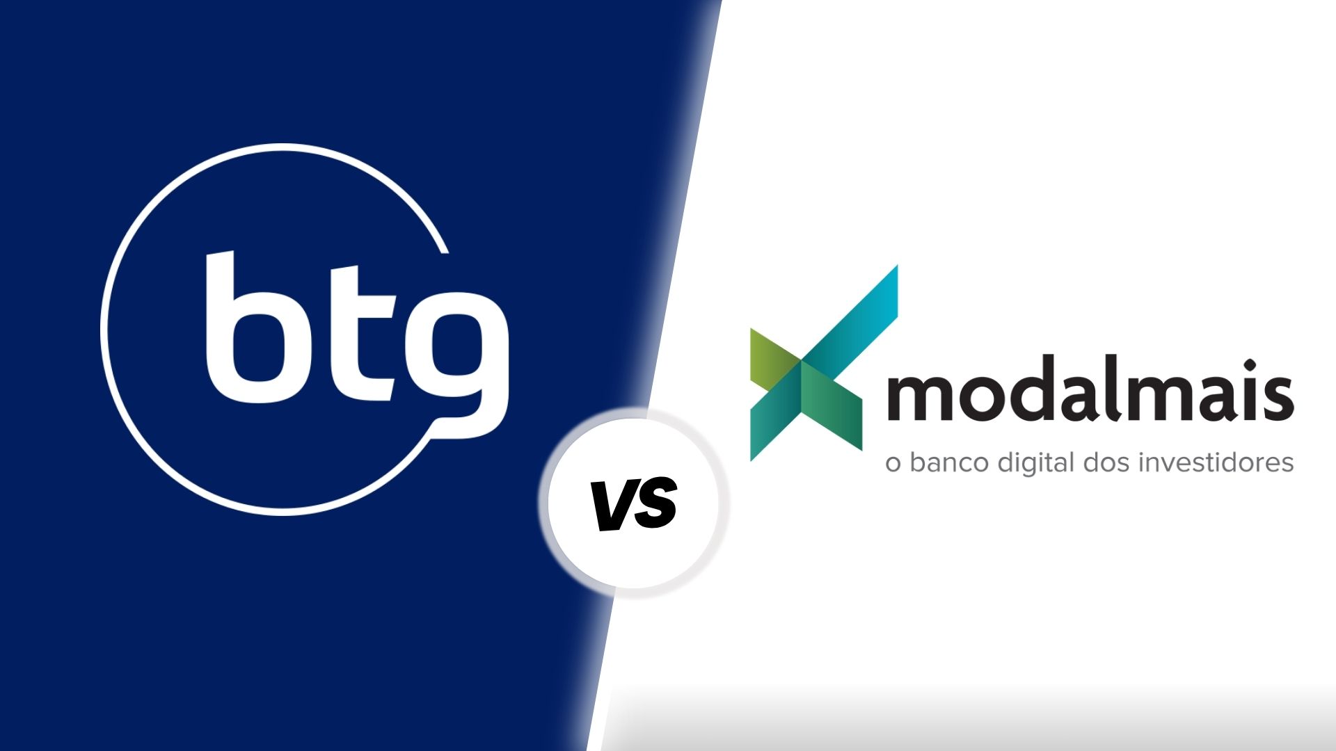 BTG Pactual vs ModalMais: qual a melhor corretora?